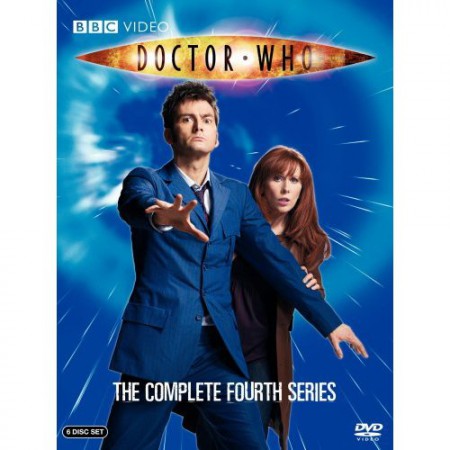 Doctor Who - Temporada 4 (Especial)